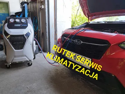 Auto Serwis RUTEK Elbląg